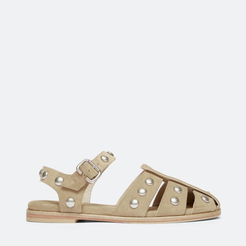 FRĒDA SALVADOR, SERA FISHERMAN SANDAL, size 7.5